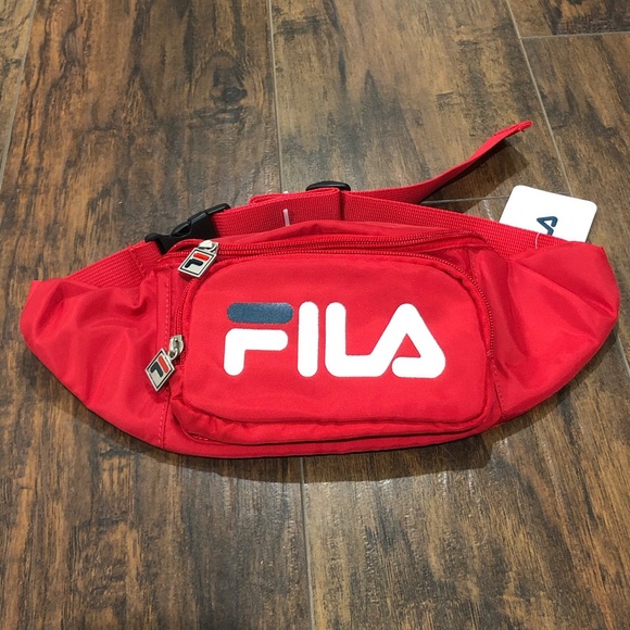 Fila Handbags - Fila Heritage Fanny Pack
